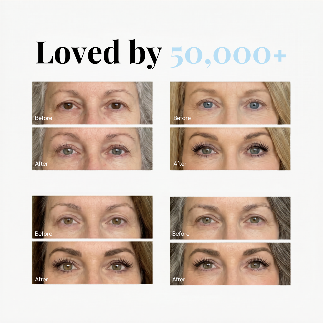 Lash Casting Mascara