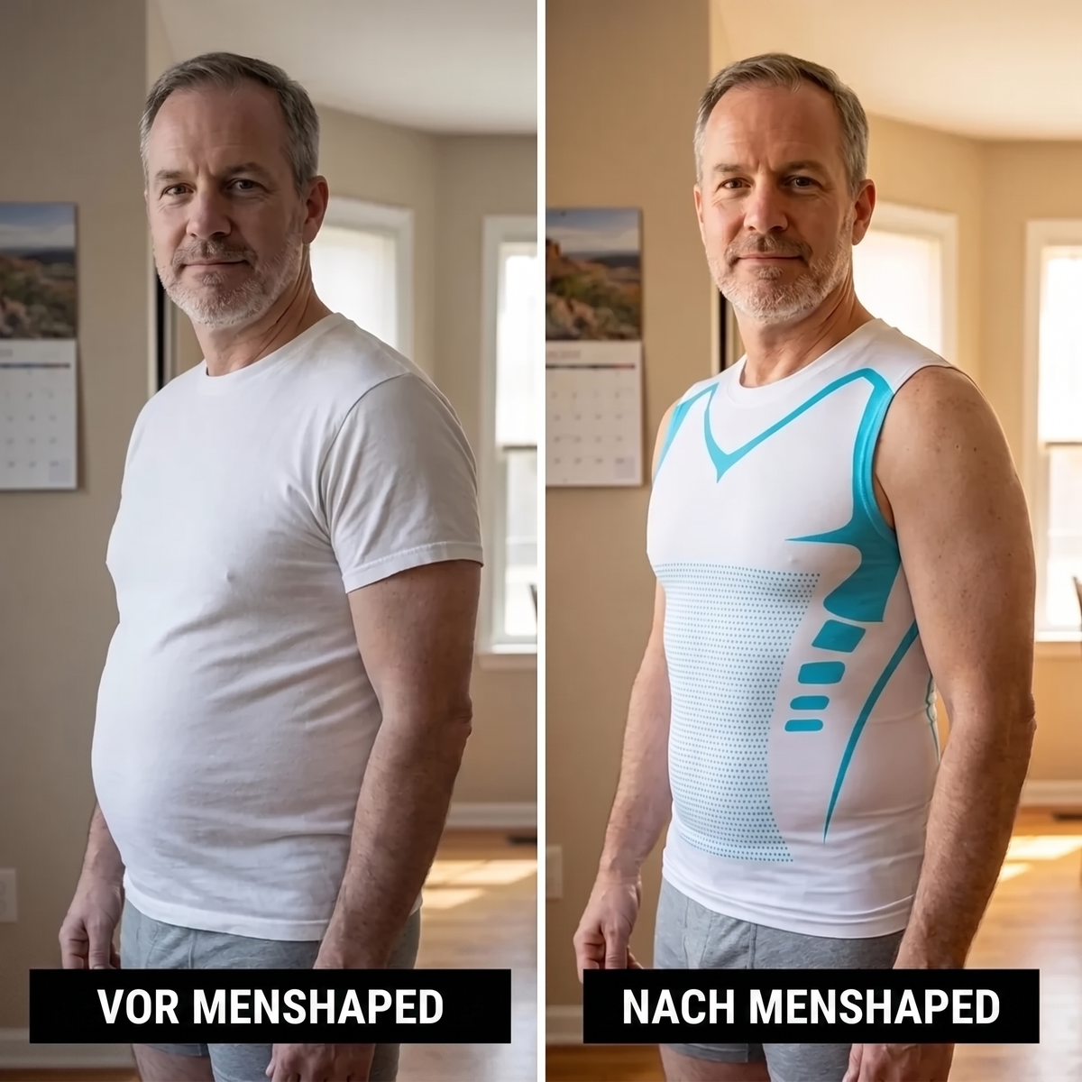 Shaper Unterhemd