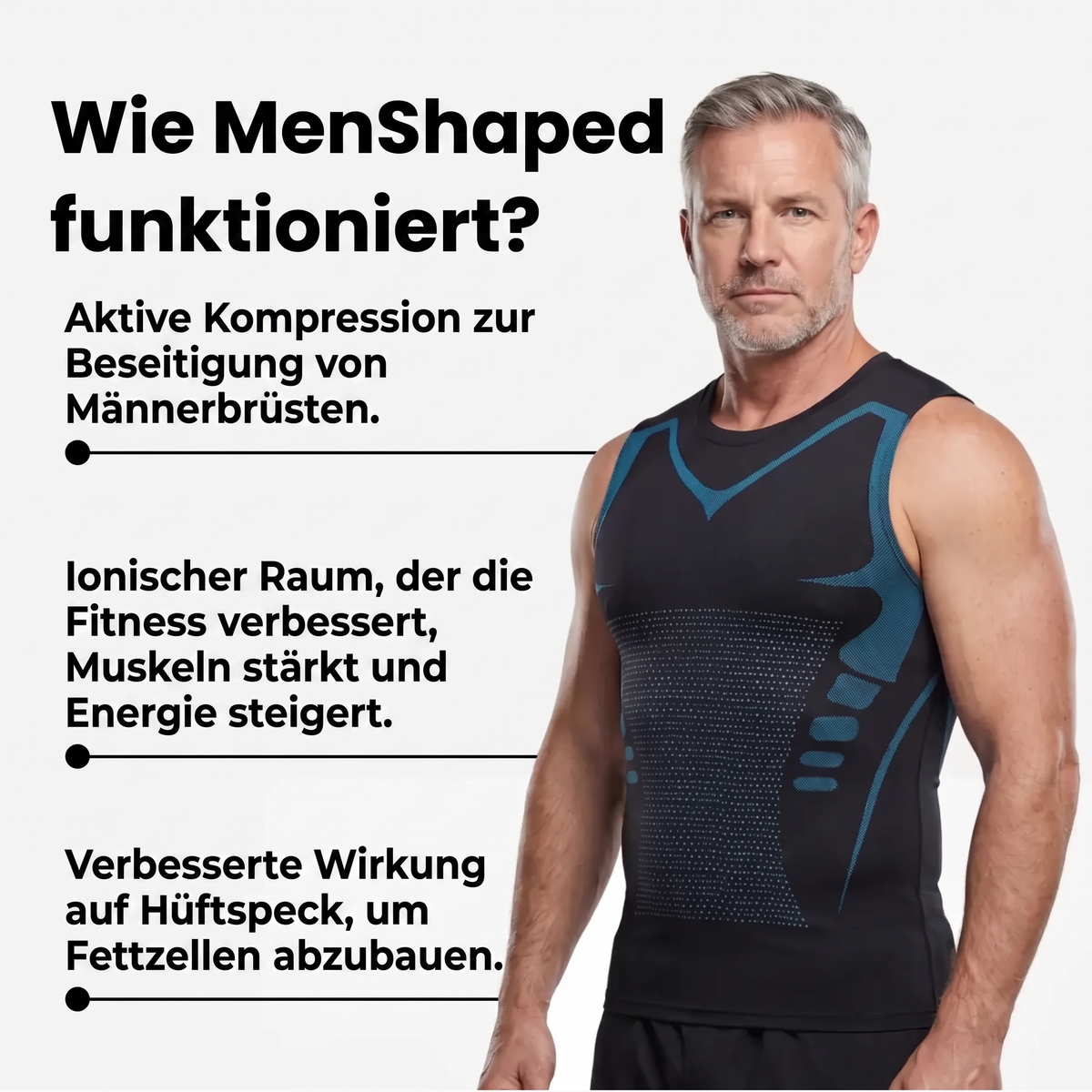 Shaper Unterhemd